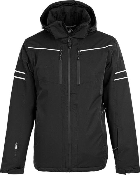 HERREN SKIJACKE & FUNKTIONSJACKE GABEONO M STRETCH CFT PRO 15000 (V213103SO-1001)