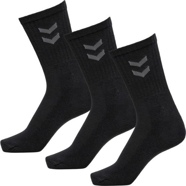 UNISEX SOCKEN 3-PACK BASIC SOCK (22030-2001)