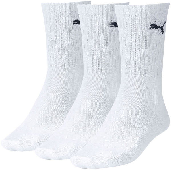 UNISEX CREW SOCK 3P (7312-300)