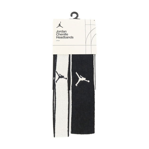 UNISEX HAARBAND 9010/13 JORDAN HEADBAND CHENIL (9010-137-110)
