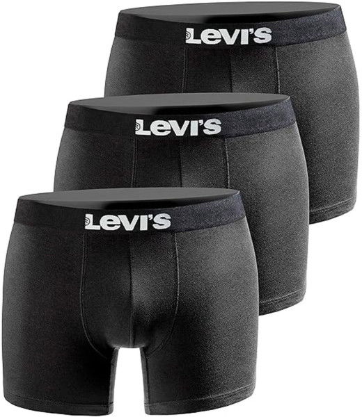 HERREN BOXERSHORTS 3-PACK (701225389-001)
