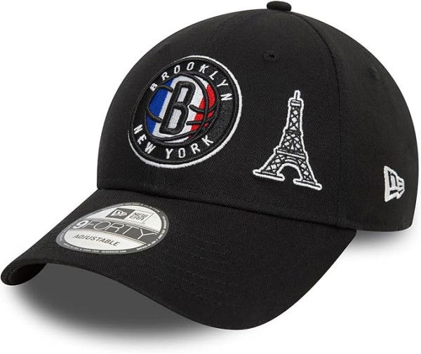 UNISEX CAP 9FORTY NBA TEAM PARS 2024 BRONET (60504483)