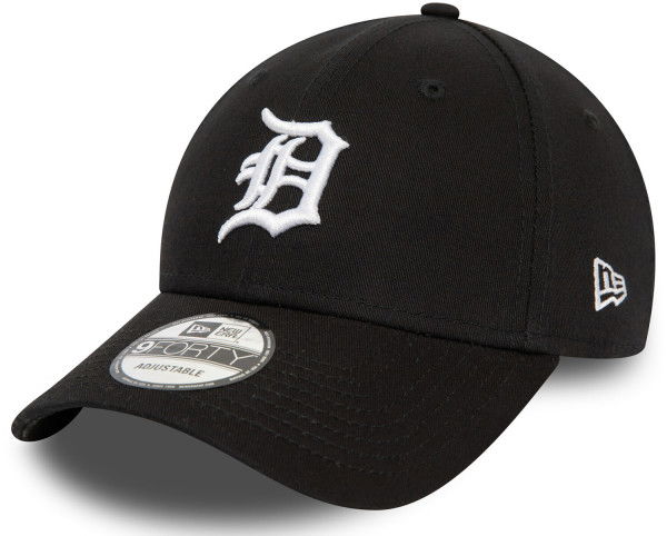 UNISEX CAP LEAGUE ESSENTIAL 9FORTY DETTIG BLKWHI (60435211-001)