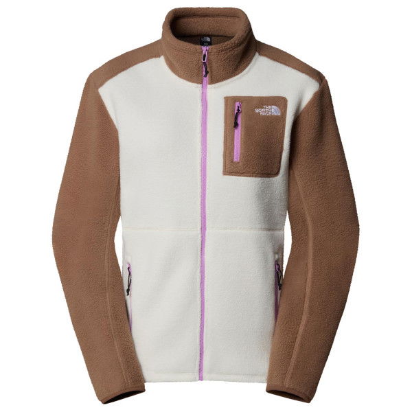 DAMEN FLEECEJACKE W YUMIORI FULL ZIP (NF0A8842-5K9)