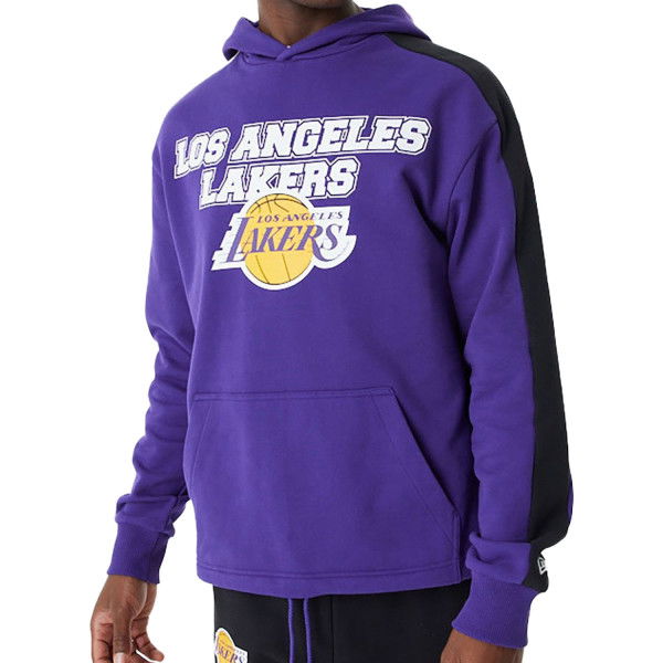 UNISEX HOODIE NBA LARGE GRPHC OS HOODY LOSLAK (60424463-000)