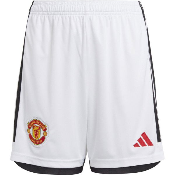 KIDS TEAMSHORTS MUFC H SHO Y (IA7216)