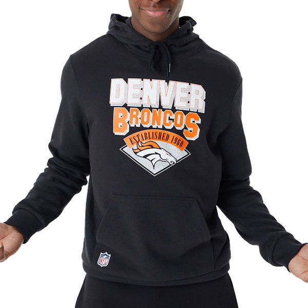 HERREN HOODIE NFL TEAM GRAPHIC HOODY DENBRO (60424471-000)