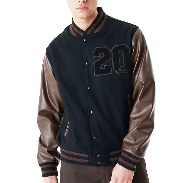 UNISEX JACKE NE VARSITY JACKET NEWERA (60424413)