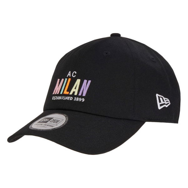 UNISEX CAP 9TWENTY AC MILAN WORDMARK (60431602)