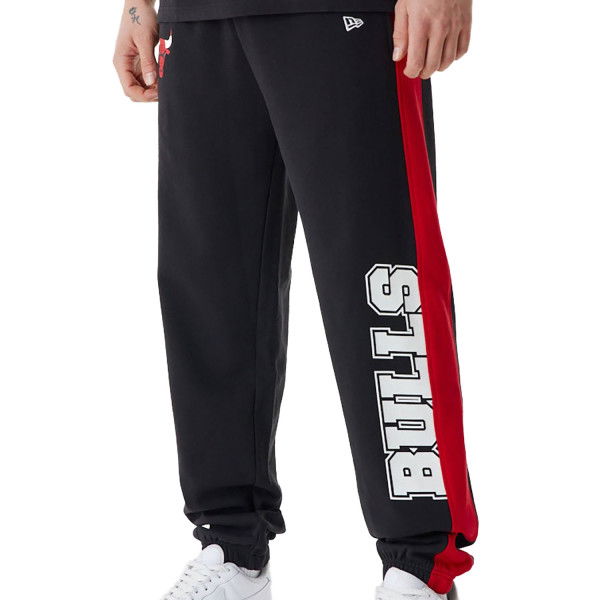 HERREN JOGGINGHOSE NBA LARGE GRPHC JOGGER CHIBUL (60424466-000)