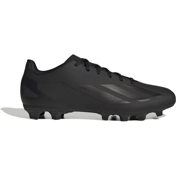 HERREN FUSSBALL-RASENSCHUHE X CRAZYFAST.4 FxG (GY7433)