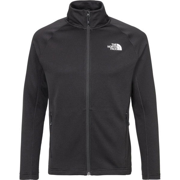 HERREN SWEATJACKE M MUTTSEE FLEECE JACKET (NF0A87ME-JK3)
