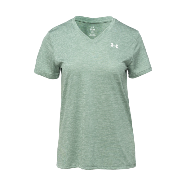 DAMEN T-SHIRT TECH SSV- TWIST (1384227-348)