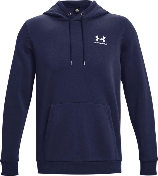 HERREN HOODIE UA ESSENTIAL FLEECE HOODIE (1373880-410)