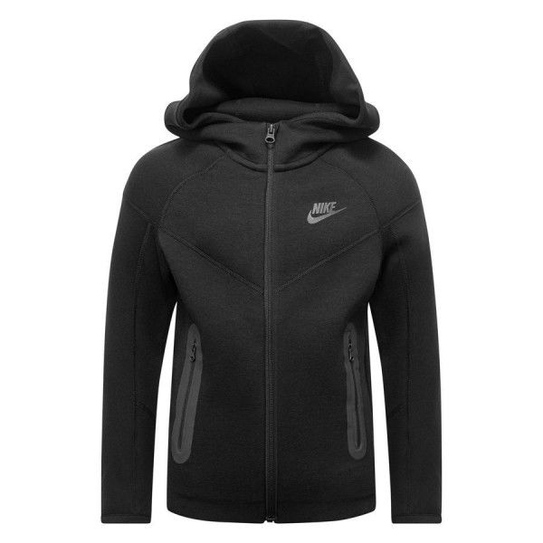KIDS SWEATJACKE B NSW TECH FLC FZ (FD3285-010)