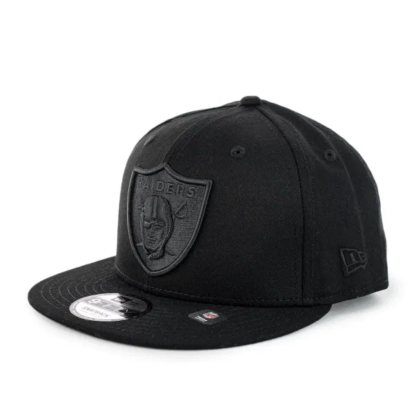 UNISEX CAP NOS NFL BOB 9FIFTY LASRAI BLKBLK (60245400-001)