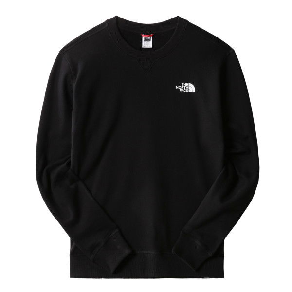 HERREN SWEATSHIRT M SIMPLE DOME CREW (NF0A7X1I-JK3)