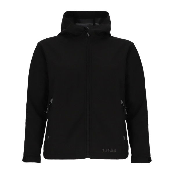 KIDS SOFTSHELLJACKE SPORTLICH (3220-09)