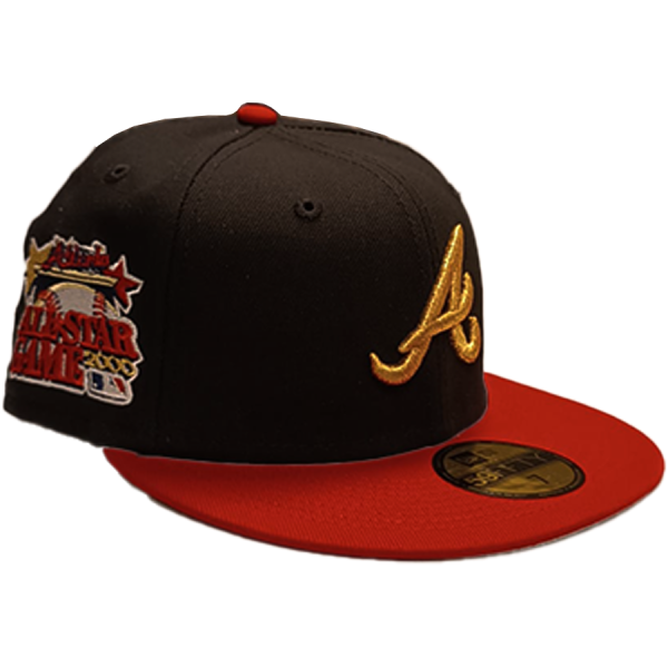 UNISEX CAP 59FIFTY ATLBRACO 2000 ASG (70682032)