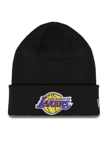UNISEX BEANIE ESS CUFF BEANIE LOSLAK BLKOTC (60348856)