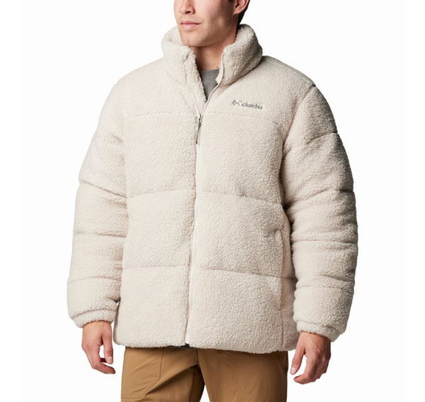 HERREN JACKE PUFFECT II SHERPA JACKET (2086841-278)