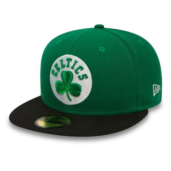 UNISEX CAP 59FIFTY NBA BASIC BOSCEL (10862336)