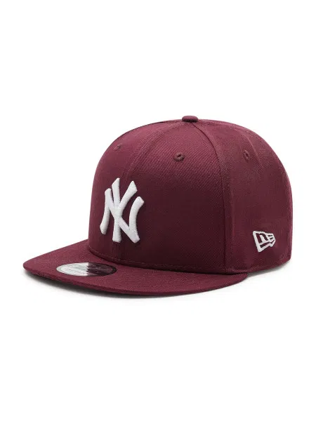 UNISEX CAP NOS MLB COLOUR 9FIFTY NEYYAN MRNWHI (60245406-001)