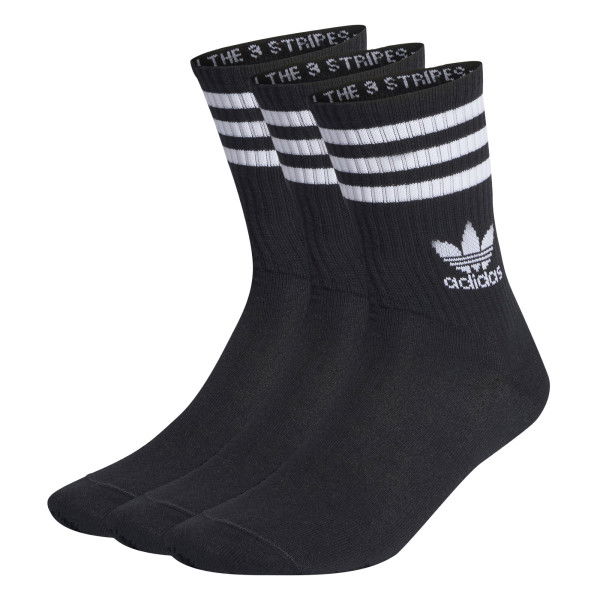 UNISEX SOCKEN CREW SOCK 3STR (IL5022)