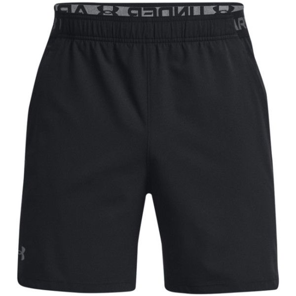 HERREN SHORTS UA VANISH WOVEN 6IN SHORTS (1373718-001)