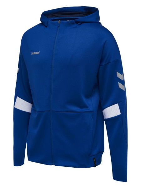 KIDS JACKE HUMMEL JR TECH MOVE ZIP HOOD (200020-7045)