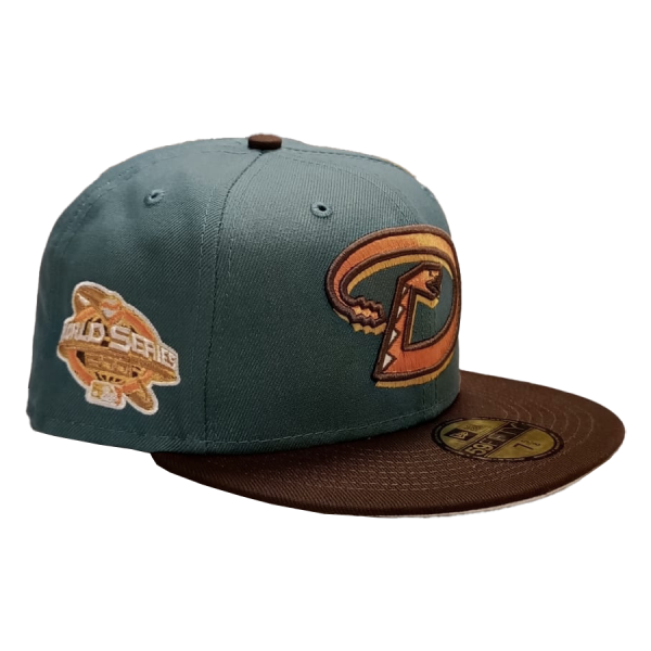 UNISEX CAP 59FIFTY ARIDIACO PNG BURNT WOOD (70707832)