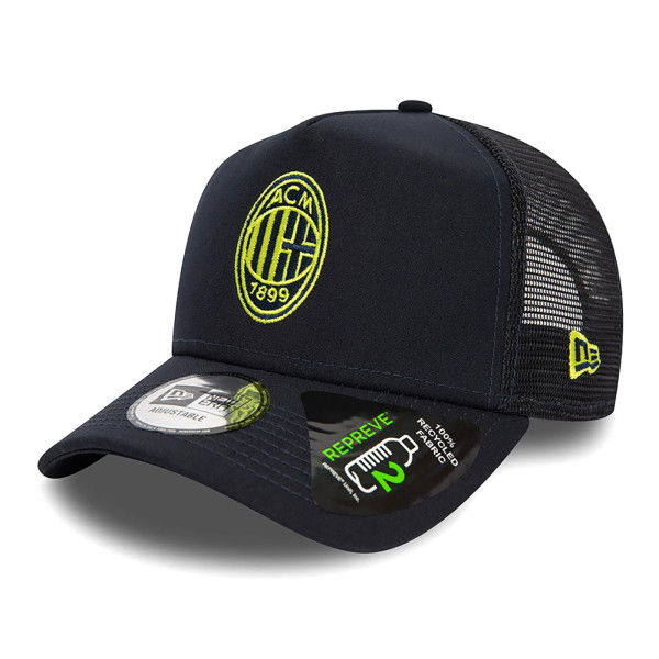 UNISEX CAP SEASONAL POP EF TRUCKER AC MILAN (60431614)