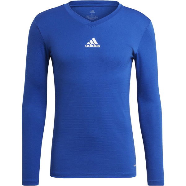 HERREN LONGSLEEVE TEAM BASE TEE (GK9088)