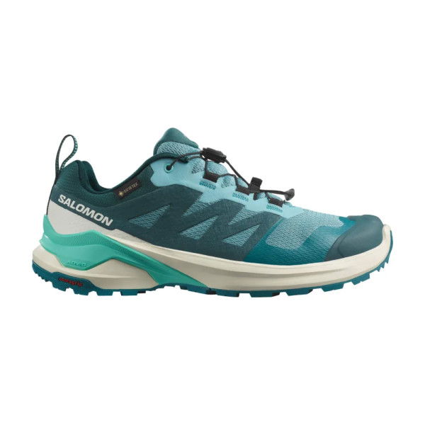 DAMEN TRAILRUNNINGSCHUHE SHOES X-ADVENTURE GTX W DUSTUR (L47338500-000)