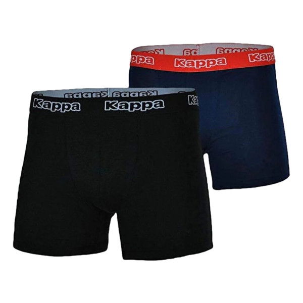 HERREN BOXERSHORTS MEN BOXER 2-PACK (710068-3923)