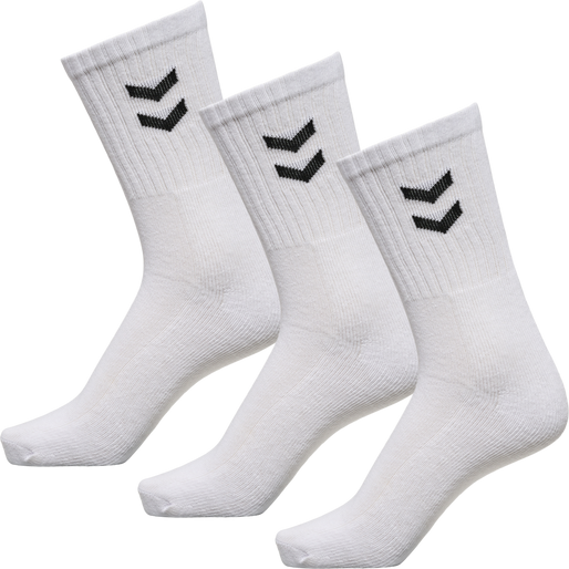 UNISEX SOCKEN 3-PACK BASIC SOCK (22030-9001)