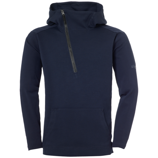 HERREN HALF-ZIP HOODIE ESSENTIAL PRO ZIP-HOODIE (1005061-12)