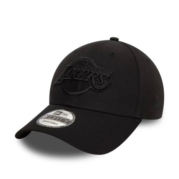 UNISEX CAP NBA ESSENTIAL 9FORTY LOSLAK BLKBLK (60471482-001)