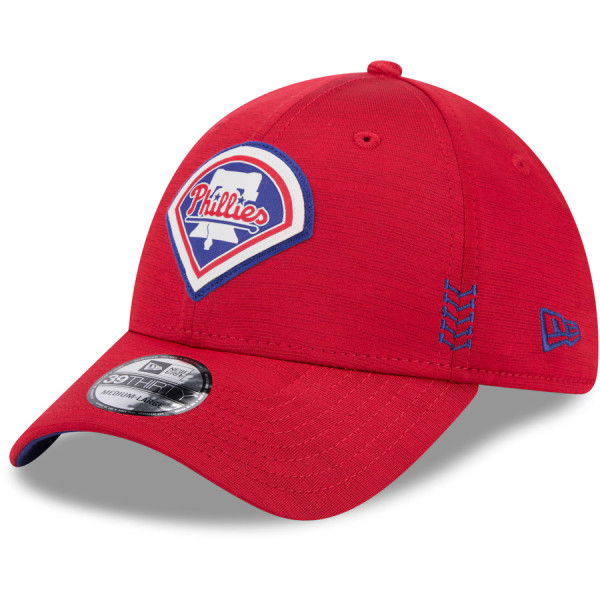 UNISEX CAP 39THIRTY MLB24 CLUB PHIPHI (60488665)