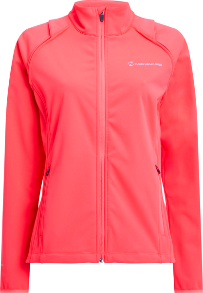 DAMEN SOFTSHELL FUNKTIONSJACKE AKRONA WI WMS (417938-403)