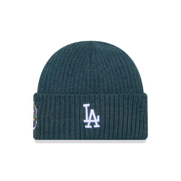 UNISEX BEANIE NEW TRADITIONS BEANIE LOSDOD DKGWHI (60424758-301)