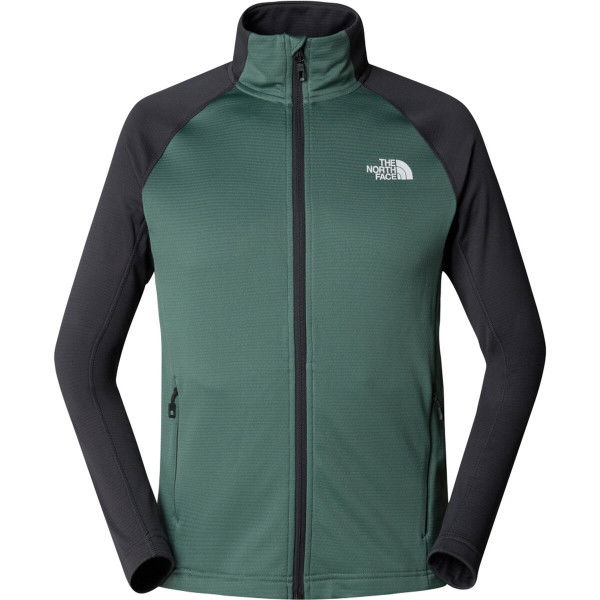 HERREN SWEATJACKE M MUTTSEE FLEECE JACKET (NF0A87ME-HYT)