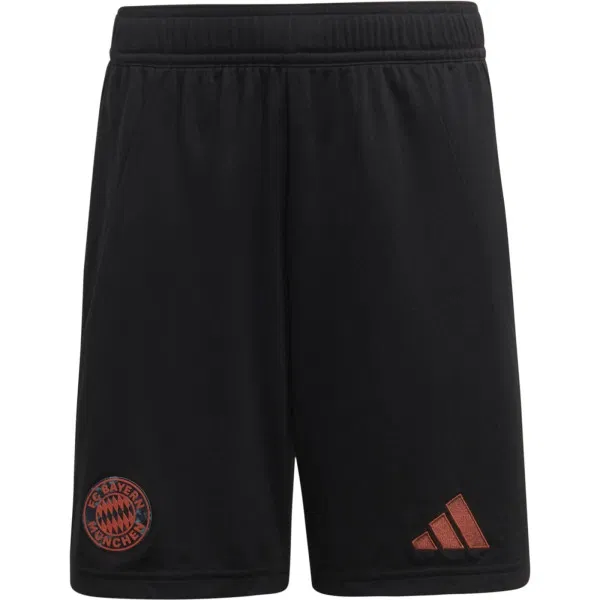 KIDS TEAMSHORTS FCB A SHO Y (IT2237)