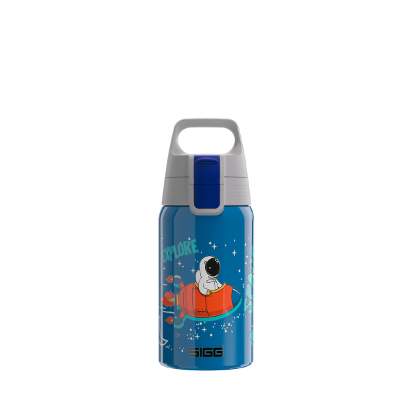 KIDS TRINKFLASCHE SHIELD ONE SPACE (9000-60)