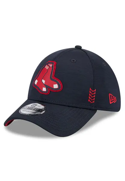 UNISEX CAP 39THIRTY MLB24 CLUB BOSRED (60488653)