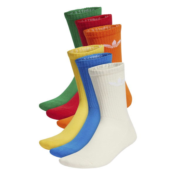 UNISEX SOCKEN TR CREW S 6P (IT757)