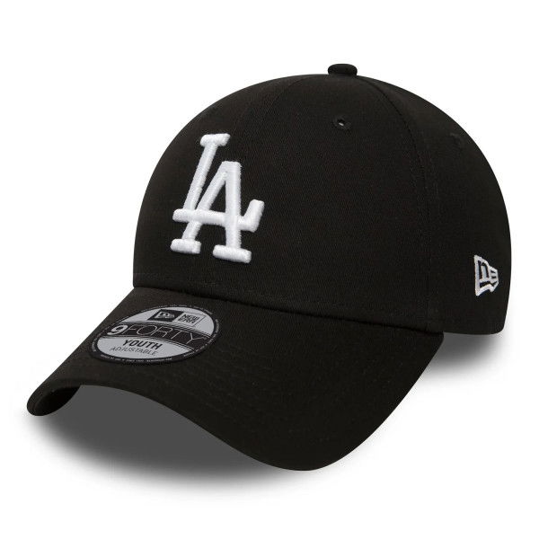 KIDS CAP LEAGUE ESSENTIAL 940 LOSDOD BLKWHI (12745562C-001)