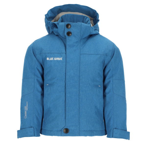 KIDS FUNKTIONSJACKE CASPER WATTIERT (3301-019)