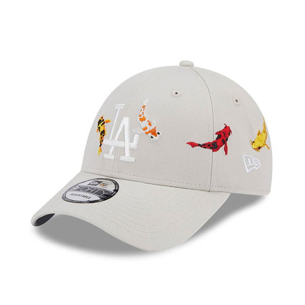 UNISEX CAP KOI FISH 9FORTY LOSDOD STNWHI (60364487-270)