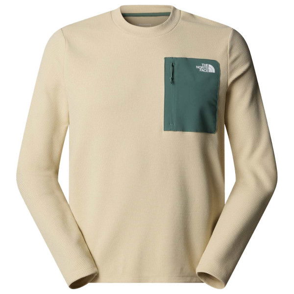 HERREN SWEATSHIRT M KECHA CREW (NF0A8CS9-CIF)